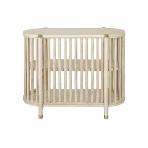 CR Arlo Solid Timber Low Bookcase thumbnail 10