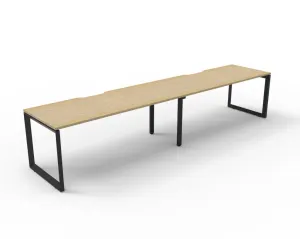 RL Infinity Single Sided Loop Leg System Desk thumbnail 1