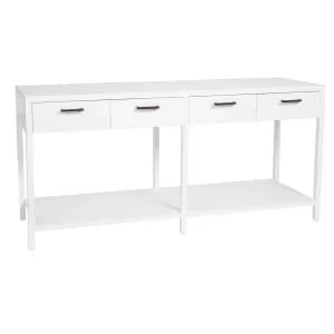 SH Agra 4 Drawer Console Table thumbnail 1