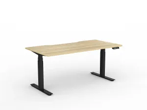 OL Agile Motion+ Double Motor Electric Height Adjustable Individual Desk thumbnail 18