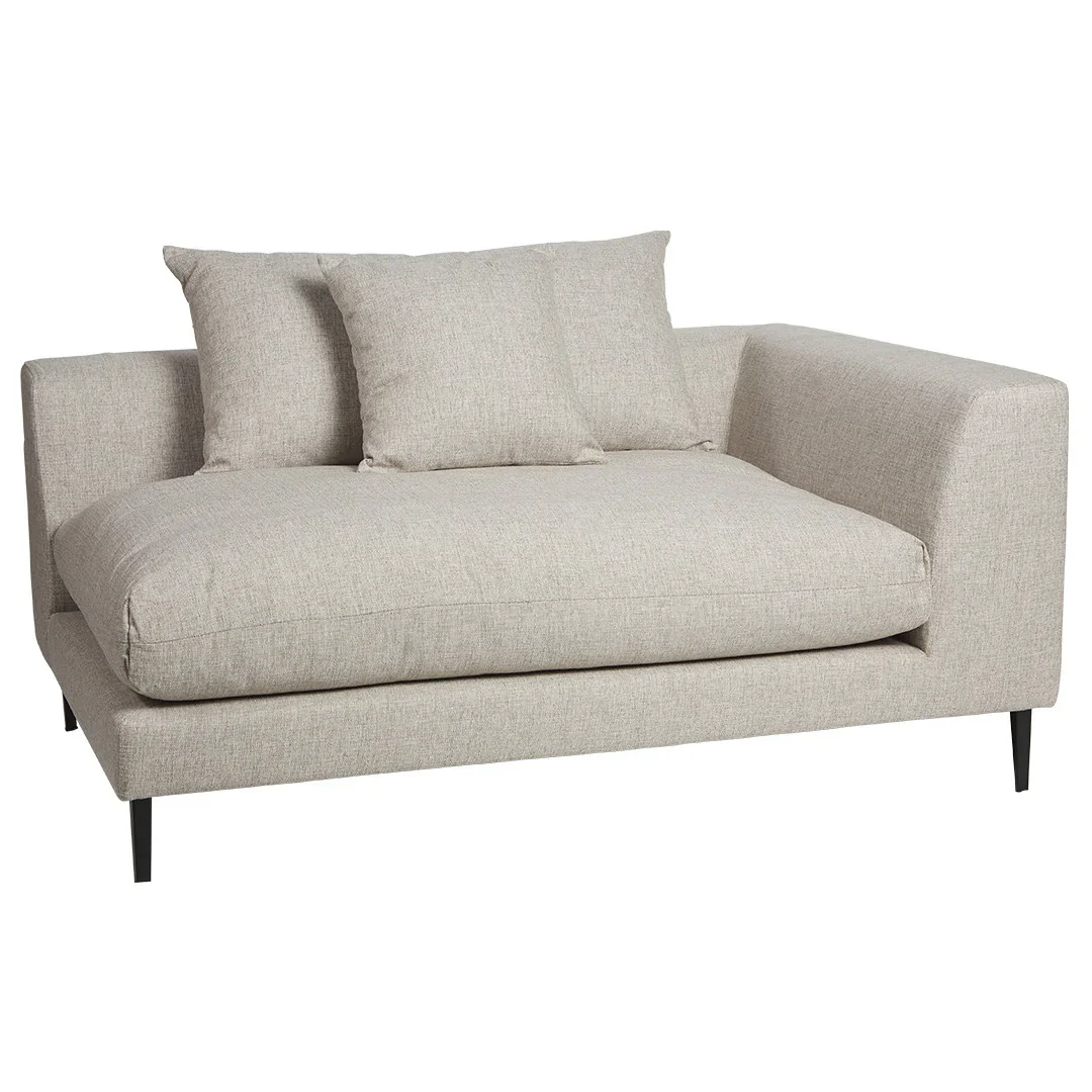 SH Vienna Modular Sofa, Sable