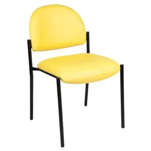 MA Lazer 50 Fabric Upholstered Stackable Side Chair thumbnail 1