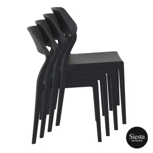 FL Snow Stackable Hospitality Outdoor Chair thumbnail 11