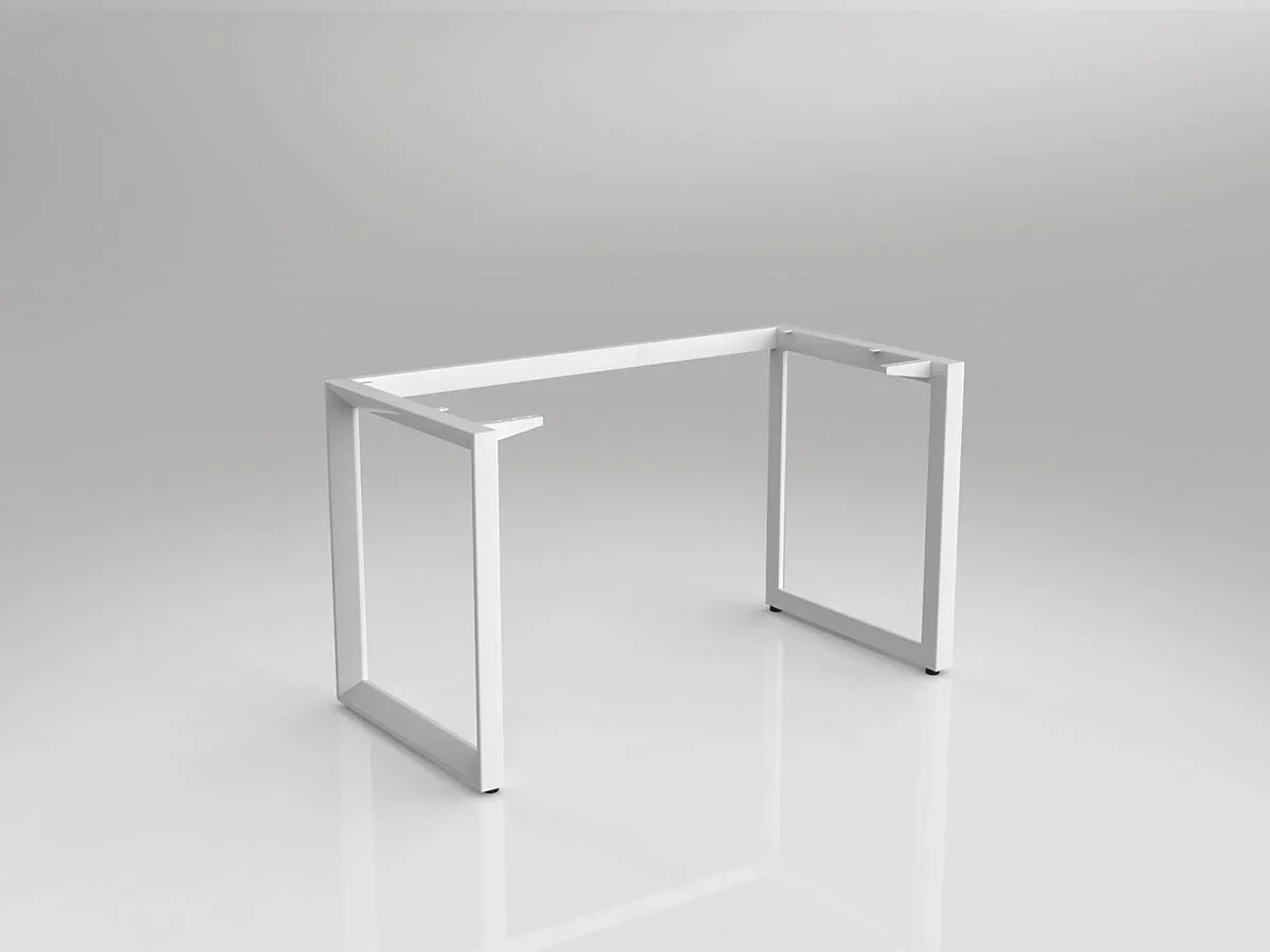OL Anvil Single Desk Frame