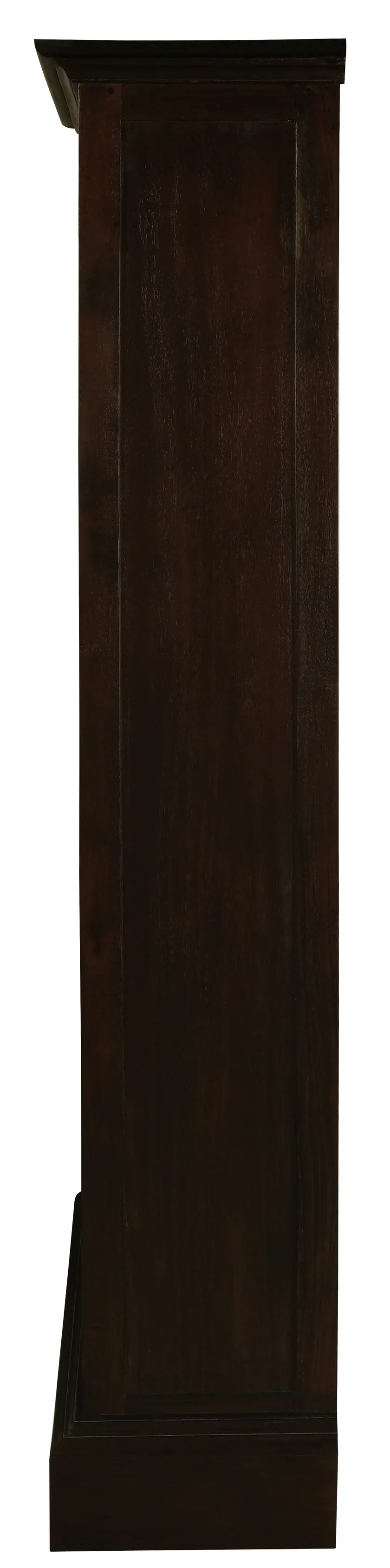 CT Tasmania Solid Timber 4 Tier Bookcase