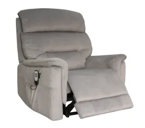 VI Texas XL Fabric Upholstered Dual Motor Lift Chair thumbnail 2