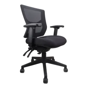 RL Milan Mesh Back Task Chair thumbnail 1