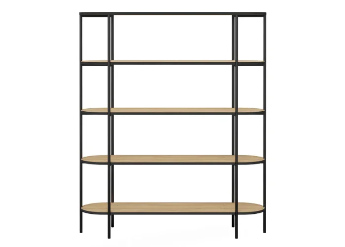 DD Bloom Welded Storage Unit with 4 Shelves
