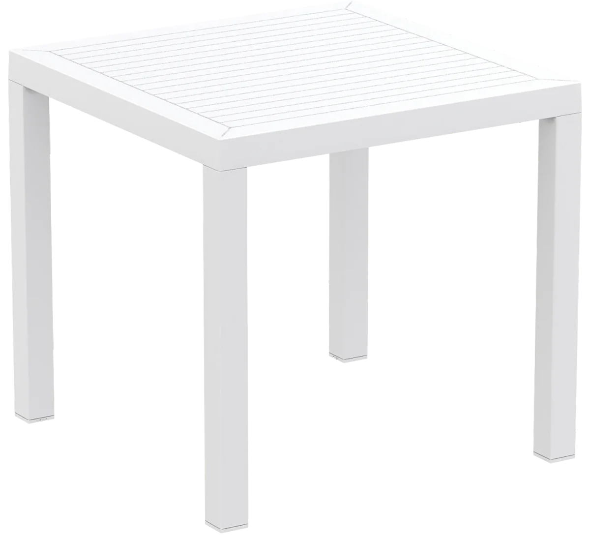 FL Ares Hospitality Outdoor Dining Table