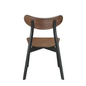 HE Eve Timber Frame MDF Seat & Back Dining Chair - Set of 2 thumbnail 3