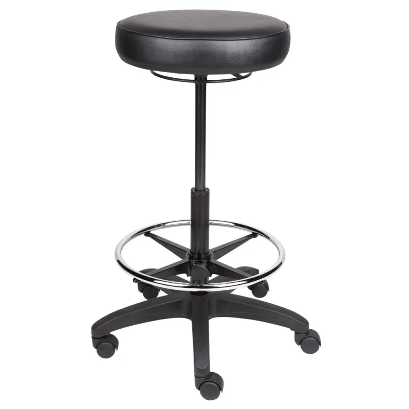 MA Lab PU Upholstered Drafting Stool