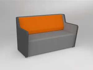 OL Motion Fin 2 Seater Reception Area Lounge thumbnail 15
