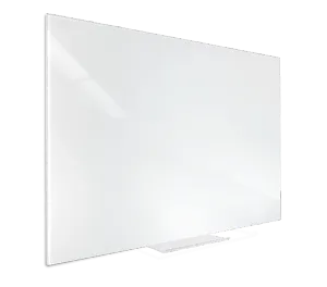 VC Accent Frameless Glass Whiteboard thumbnail 1