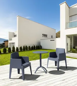 FL Siesta Box Hospitality Outdoor Armchair thumbnail 4