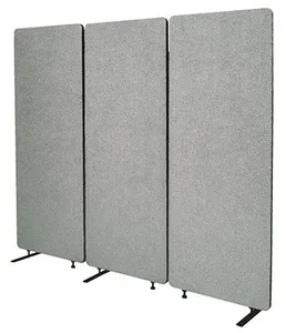 VC ZIP 3 Panel Acoustic Room Divider thumbnail 3