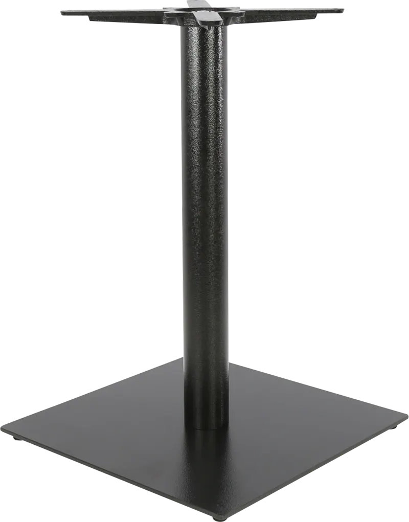 FL Durafurn Square 50 Metal Hospitality Table Base