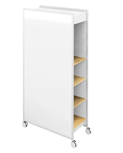 VC Huddle Double Whiteboard Mobile