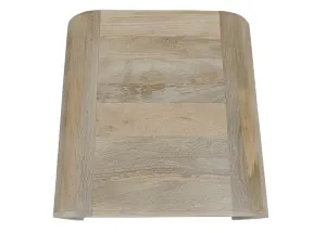 VI Bodhi Solid Timber Side Table thumbnail 4