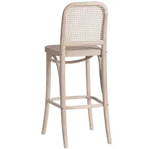 SH Shelly Timber Framed Bar Stool thumbnail 3