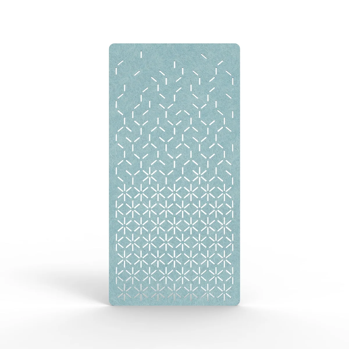 RL Bloom Decorative Workplace Divider Hanging Screen