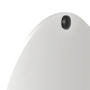 EZ BASE BAR PORTO DISC 450MM WHITE thumbnail 2
