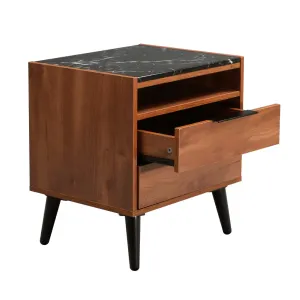 VI Thelma 2 Drawer and a Niche Bedside Table thumbnail 7