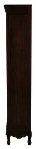 CT Queen Anne Solid Timber Bookcase thumbnail 9