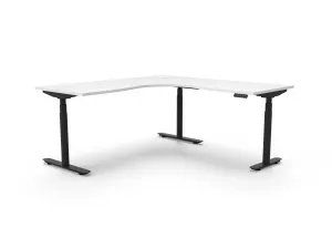 RL Halo Plus Motorized Height Adjustable Corner Desk thumbnail 8