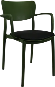 FL Durafurn Seat Cushion for Monna Lisa Lucy Loft Outdoor Chair thumbnail 5