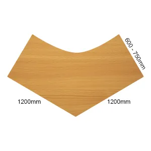 DD CC Plus Custom Made 120 Degree Table Top thumbnail 5