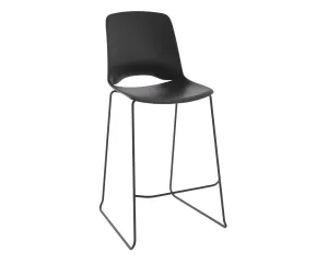 OL Vista Rise Sled Base Hospitality High Chair thumbnail 2