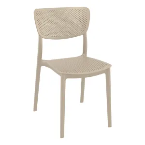 FL Lucy Hospitality Outdoor Chair thumbnail 3