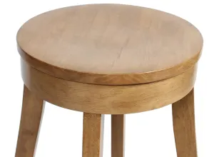 EZ Bonn Solid Timber Barstool thumbnail 5