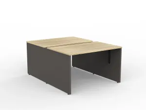 OL AltoSystem Shared 2-User Workspace – Oak thumbnail 6