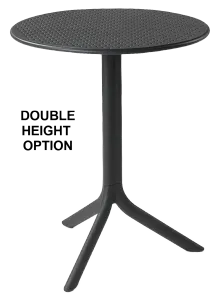 EZ TABLE STEP 600MM ANTHRACITE thumbnail 1