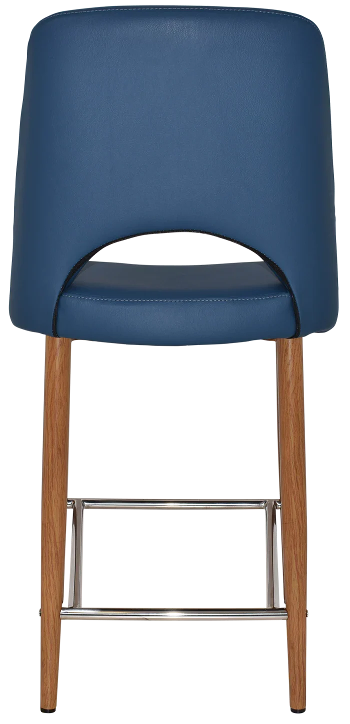 EZ STOOL ALBURY SIDE 650 METAL LIGHT OAK thumbnail 11