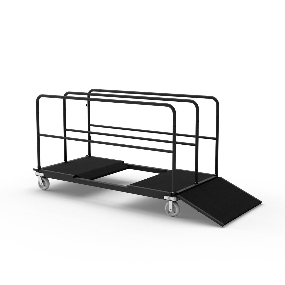 FL Brooklyn Hospitality Table Trolley