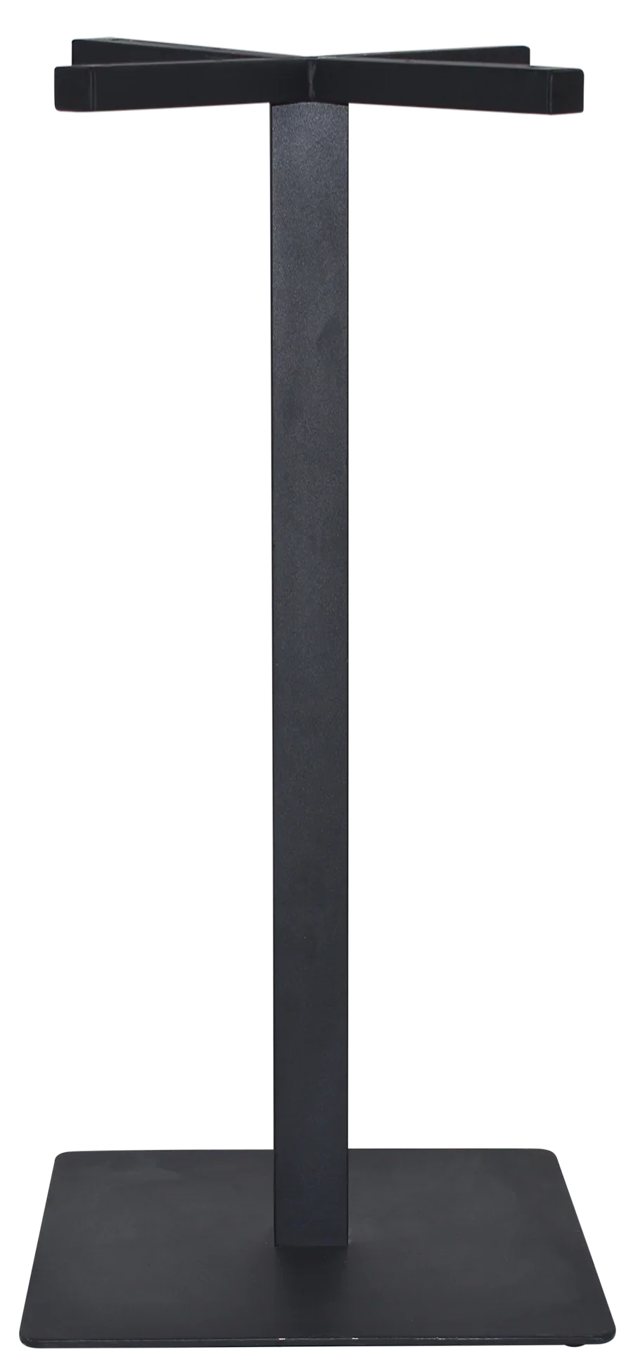 EZ BASE BAR DANUBE SQ 450MM BLACK