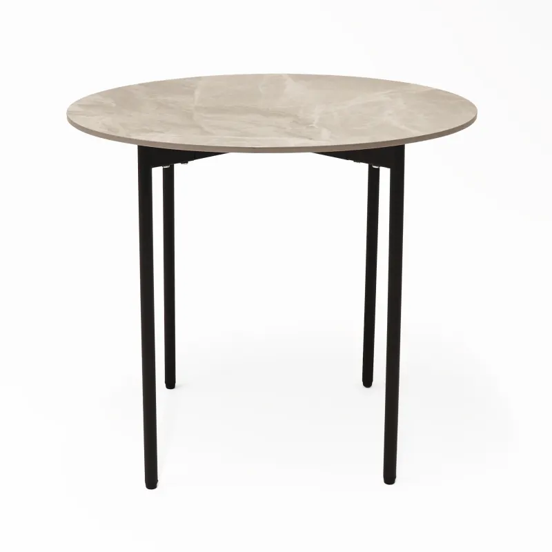 RL Nido Stone Side Table