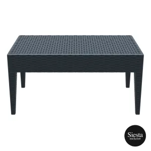FL Miami Tequila Hospitality Outdoor Lounge Coffee Table thumbnail 1