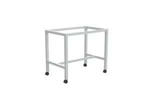 OL Axis Square Leg Mobile Bar Leaner Frame thumbnail 5