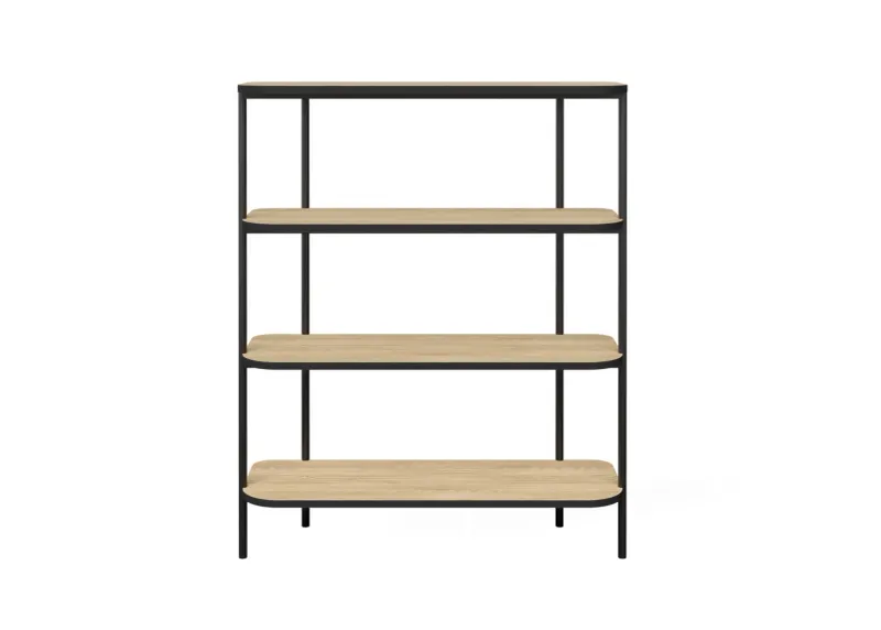 DD Bella Welded Storage Unit with 3 Shelves