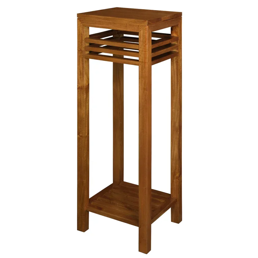 CT Holland Solid Timber Plant Stand