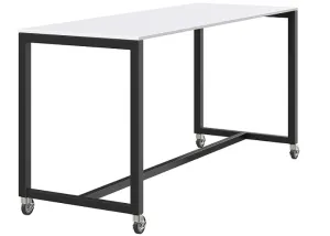 DD Custom Welded High Table On Castors thumbnail 1