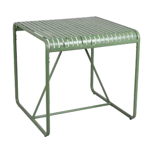 FL Bordeaux Aluminium Hospitality Outdoor Dining Table thumbnail 16