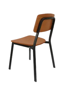 FL Durafurn Denver Ply Seat Hospitality Dining Chair thumbnail 7