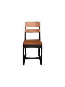 MF School Metal Leg Plywood Seat Kids Chair thumbnail 1