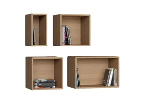 DD Box Floating Wall Cluster Shelf thumbnail 2
