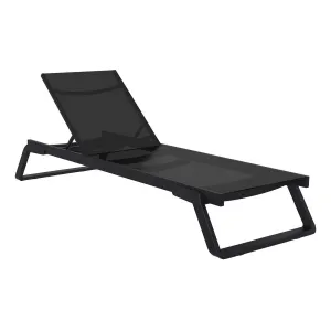 FL Tropic Hospitality Stackable Sunlounger thumbnail 3