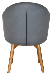 EZ ARM CHAIR HUGO TIMBER LIGHTOAK thumbnail 5